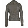 Geaca de Piele Dama Gipsy Olive G2WTasha SF LABONV Geaca de Piele Dama Gipsy Olive G2WTasha SF LABONV - readytowear.ro