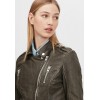 Geaca de Piele Dama Gipsy Olive G2WTasha SF LABONV Geaca de Piele Dama Gipsy Olive G2WTasha SF LABONV - readytowear.ro