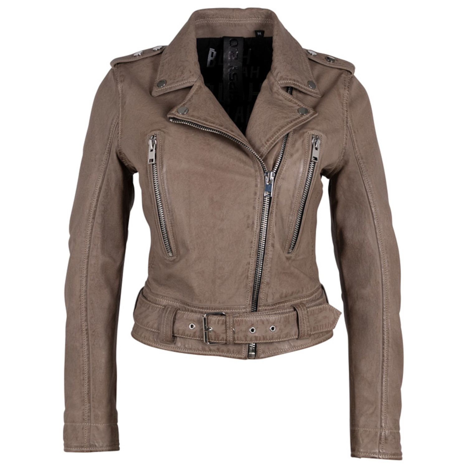 Geaca de Piele Dama Gipsy Maro Inchis G2WTherin – Black Friday Geaca de Piele Dama Gipsy Maro Inchis G2WTherin – Black Friday