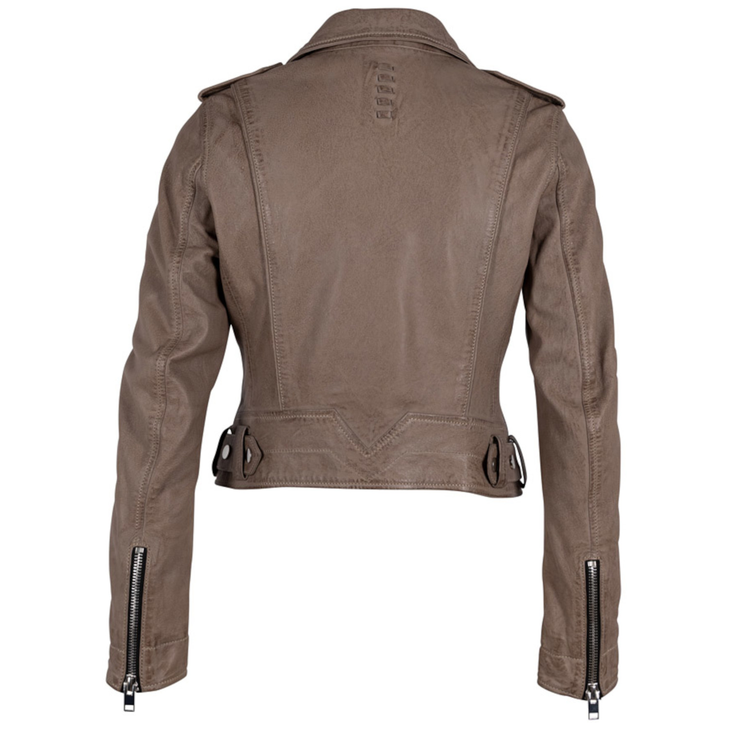 Geaca de Piele Dama Gipsy Maro Inchis G2WTherin – IMBRACAMINTE