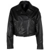 Geaca de Piele Dama Gipsy Neagra G2WVercy Geaca de Piele Dama Gipsy Neagra G2WVercy - readytowear.ro