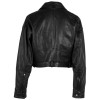Geaca de Piele Dama Gipsy Neagra G2WVercy Geaca de Piele Dama Gipsy Neagra G2WVercy - readytowear.ro