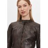 Geaca de Piele Dama Gipsy Negru/Magenta G2WWila SF LACOV Geaca de Piele Dama Gipsy Negru/Magenta G2WWila SF LACOV - readytowear.ro