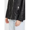 Geaca de Piele Dama Gipsy Neagra G2WYari OZ LAJORV geci de piele - readytowear.ro