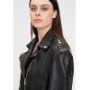 Geaca de Piele Dama Gipsy Neagra G2WYari OZ LAJORV Geaca de Piele Dama Gipsy Neagra G2WYari OZ LAJORV - readytowear.ro