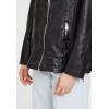 Geaca de Piele Dama Gipsy Neagra G2WYari OZ LAJORV Geaca de Piele Dama Gipsy Neagra G2WYari OZ LAJORV - readytowear.ro