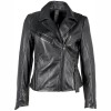 Geaca de Piele Dama Gipsy Neagra G2WZane SF LAROXV Geaca de Piele Dama Gipsy Neagra G2WZane SF LAROXV - readytowear.ro
