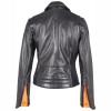 Geaca de Piele Dama Gipsy Neagra G2WZane SF LAROXV Geaca de Piele Dama Gipsy Neagra G2WZane SF LAROXV - readytowear.ro