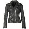 Geaca de Piele Dama Gipsy Neagra G2WZarlia SF LASARV geci de piele - readytowear.ro