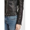 Geaca de Piele Dama Gipsy Neagra G2WZarlia SF LASARV geci de piele - readytowear.ro