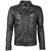 Geaca de Piele Barbati Gipsy Neagra GBDerry – IMBRACAMINTE Geaca de Piele Barbati Gipsy Neagra GBDerry – IMBRACAMINTE