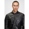 Geaca de Piele Barbati Gipsy Neagra GBDerry – IMBRACAMINTE Geaca de Piele Barbati Gipsy Neagra GBDerry – IMBRACAMINTE