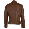 Geaca de Piele Barbati Gipsy Coniac GBDerry BIO Geaca de Piele Barbati Gipsy Coniac GBDerry BIO - readytowear.ro
