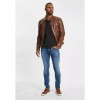 Geaca de Piele Barbati Gipsy Coniac GBDerry BIO Geaca de Piele Barbati Gipsy Coniac GBDerry BIO - readytowear.ro