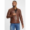 Geaca de Piele Barbati Gipsy Coniac GBDerry BIO Geaca de Piele Barbati Gipsy Coniac GBDerry BIO - readytowear.ro