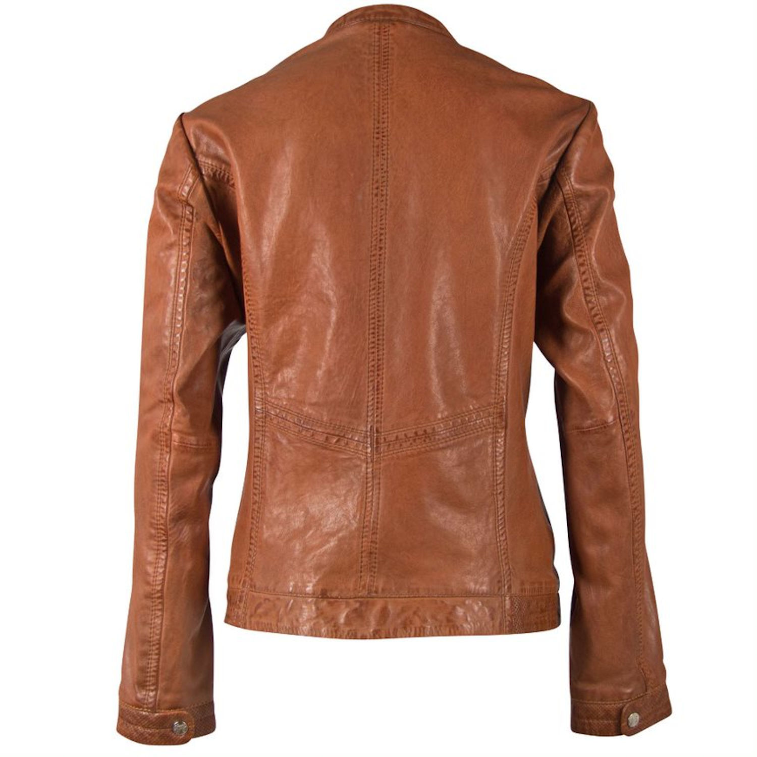 Geaca de Piele Dama Gipsy Coniac GGJayla CF LAMAXV – IMBRACAMINTE Geaca de Piele Dama Gipsy Coniac GGJayla CF LAMAXV – IMBRACAMINTE