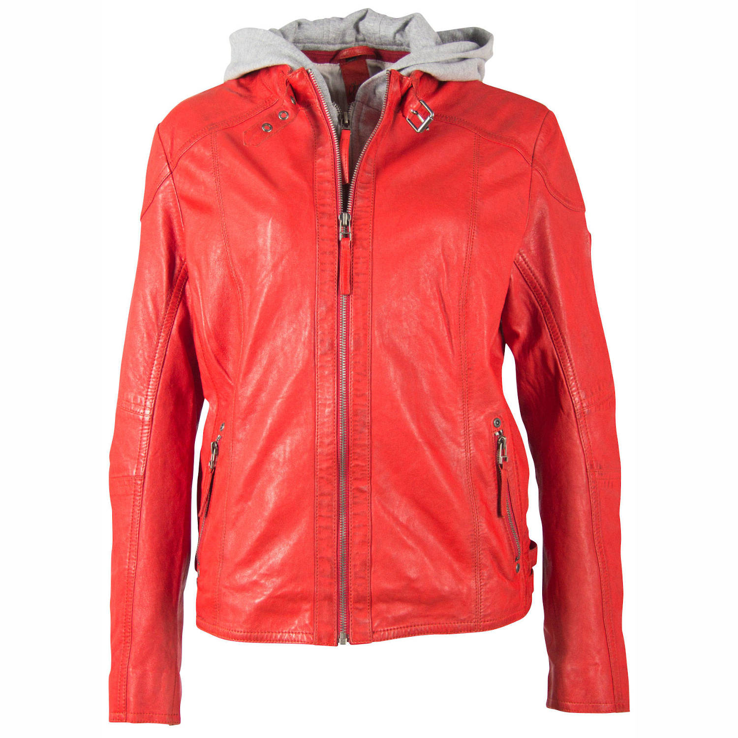 Geaca de Piele Dama Gipsy Rosie GGKeyla CF LVW – IMBRACAMINTE