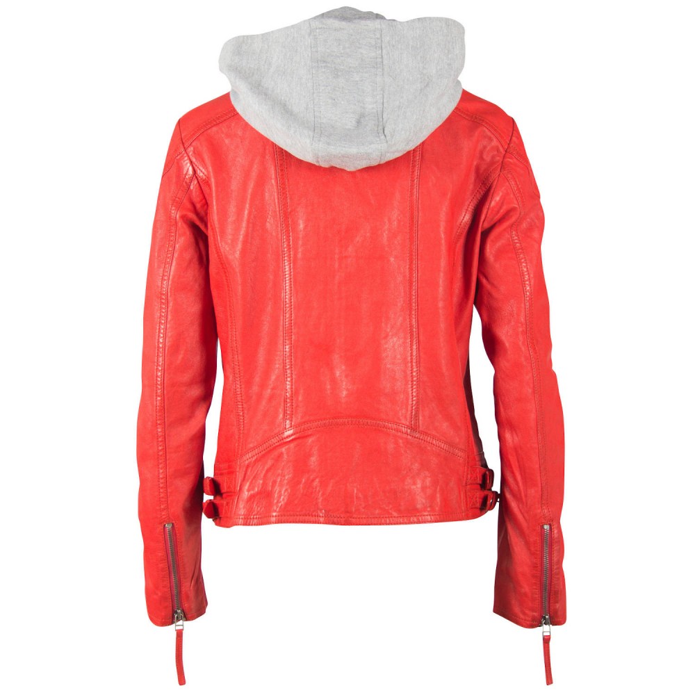 Geaca de Piele Dama Gipsy Rosie GGKeyla CF LVW Geaca de Piele Dama Gipsy Rosie GGKeyla CF LVW - readytowear.ro