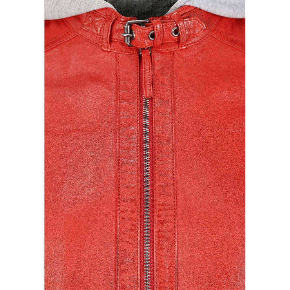 Geaca de Piele Dama Gipsy Rosie GGKeyla CF LVW Geaca de Piele Dama Gipsy Rosie GGKeyla CF LVW - readytowear.ro