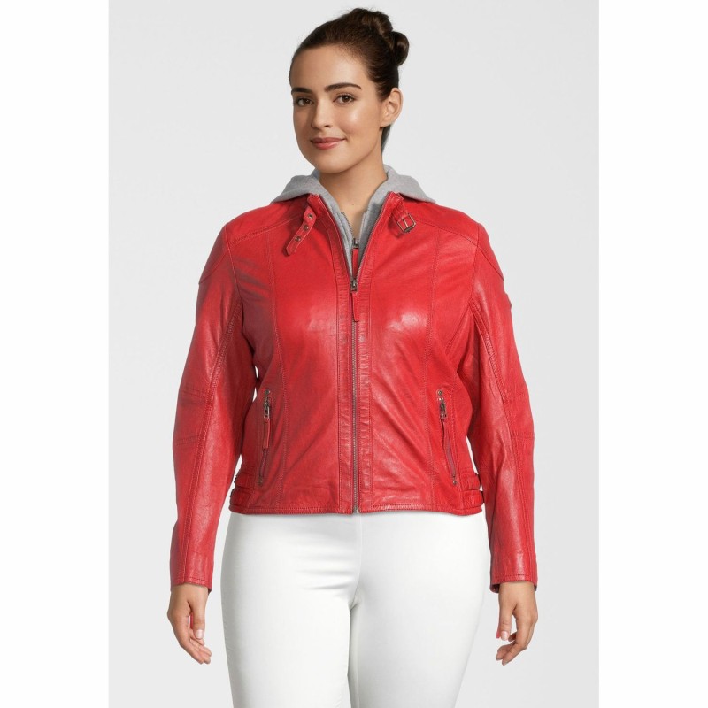 Geaca de Piele Dama Gipsy Rosie GGKeyla CF LVW – IMBRACAMINTE