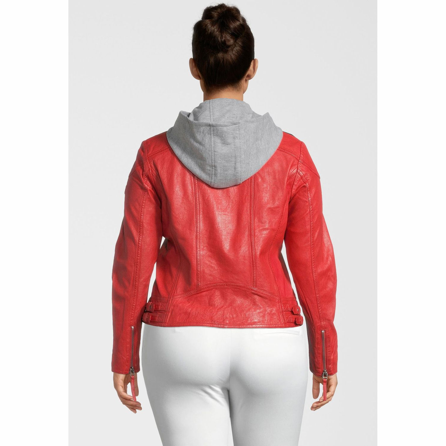 Geaca de Piele Dama Gipsy Rosie GGKeyla CF LVW – IMBRACAMINTE