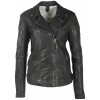 Geaca de Piele Dama Gipsy Neagra GGShakee CF LAMAXV Geaca de Piele Dama Gipsy Neagra GGShakee CF LAMAXV - readytowear.ro