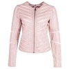 Geaca de Piele Dama Gipsy Roz GGSuri Geaca de Piele Dama Gipsy Roz GGSuri - readytowear.ro