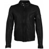 Geaca de Piele Barbati Mauritius Neagra GMAdwood Geaca de Piele Barbati Mauritius Neagra GMAdwood - readytowear