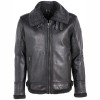 Cojoc de Piele Barbati Gipsy Antracit Inchis GMAirforce NSLAV W Cojoc de Piele Barbati Gipsy Antracit Inchis GMAirforce NSLAV W - readytowear.ro