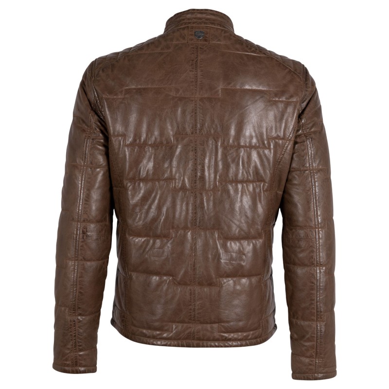 Geaca de Iarna din Piele Barbati Gipsy Maro GMAplin – IMBRACAMINTE Geaca de Iarna din Piele Barbati Gipsy Maro GMAplin – IMBRACAMINTE