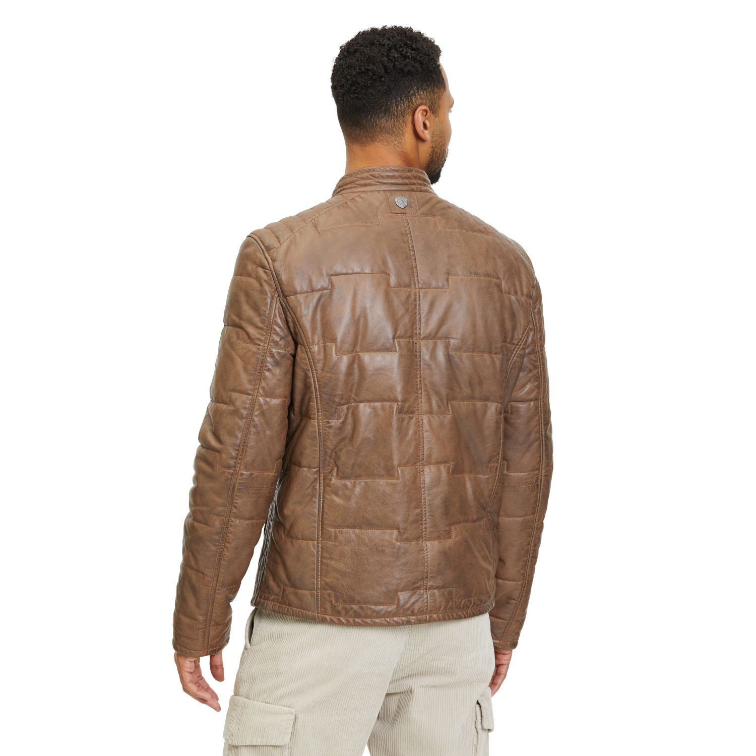 Geaca de Iarna din Piele Barbati Gipsy Maro GMAplin – IMBRACAMINTE Geaca de Iarna din Piele Barbati Gipsy Maro GMAplin – IMBRACAMINTE