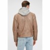 Geaca de Piele Barbati Gipsy Maro Deschis GMBarlo LONTV Geaca de Piele Barbati Gipsy Maro Deschis GMBarlo LONTV - readytowear.ro