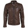 Geaca de Piele Barbati Gipsy Maro GMBatar Geaca de Piele Barbati Gipsy Maro GMBatar - readytowear.ro