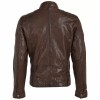 Geaca de Piele Barbati Gipsy Maro GMBatar Geaca de Piele Barbati Gipsy Maro GMBatar - readytowear.ro