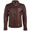 Geaca de Piele Barbati Gipsy Visinie GMBatar LVV Geaca de Piele Barbati Gipsy Visinie GMBatar LVV - readytowear.ro