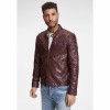 Geaca de Piele Barbati Gipsy Visinie GMBatar LVV Geaca de Piele Barbati Gipsy Visinie GMBatar LVV - readytowear.ro