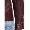 Geaca de Piele Barbati Gipsy Visinie GMBatar LVV Geaca de Piele Barbati Gipsy Visinie GMBatar LVV - readytowear.ro