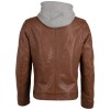 Geaca de Piele Barbati Gipsy Whiskey GMBaxder - readytowear.ro