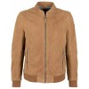 Geaca de Piele Barbati Gipsy Coniac GMBerret LNUV Geaca de Piele Barbati Gipsy Coniac GMBerret LNUV - readytowear.ro