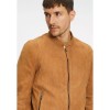 Geaca de Piele Barbati Gipsy Coniac GMBerret LNUV Geaca de Piele Barbati Gipsy Coniac GMBerret LNUV - readytowear.ro
