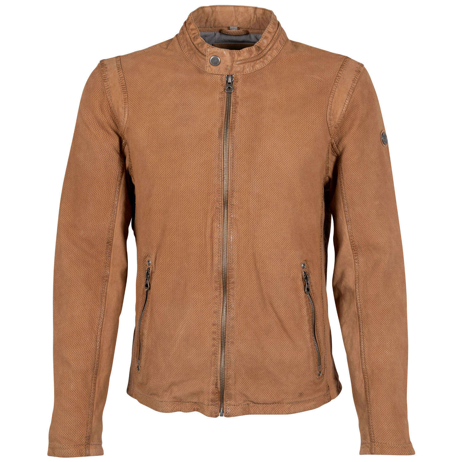 Geaca de Piele Barbati Gipsy Camel GMBlake – Geci de Piele Geaca de Piele Barbati Gipsy Camel GMBlake – Geci de Piele