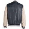 Geaca de Piele Barbati Gipsy Bleumarin/Bej GMBluno 2 Geaca de Piele Barbati Gipsy Bleumarin/Bej GMBluno 2 - readytowear.ro