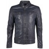 Geaca de Piele Barbati Gipsy Bleumarin GMBosko LONTV Geaca de Piele Barbati Gipsy Bleumarin GMBosko LONTV - readytowear.ro