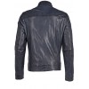 Geaca de Piele Barbati Gipsy Bleumarin GMBosko LONTV Geaca de Piele Barbati Gipsy Bleumarin GMBosko LONTV - readytowear.ro