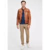 Geaca de Piele Barbati Gipsy Coniac GMBosko LONTV Geaca de Piele Barbati Gipsy Coniac GMBosko LONTV - readytowear.ro