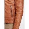 Geaca de Piele Barbati Gipsy Coniac GMBosko LONTV Geaca de Piele Barbati Gipsy Coniac GMBosko LONTV - readytowear.ro