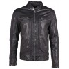 Geaca de Piele Barbati Gipsy Neagra GMBosko Geaca de Piele Barbati Gipsy Neagra GMBosko - readytowear.ro
