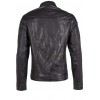 Geaca de Piele Barbati Gipsy Neagra GMBosko Geaca de Piele Barbati Gipsy Neagra GMBosko - readytowear.ro