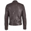 Geaca de Piele Barbati Gipsy Maro Inchis GMBrody – IMBRACAMINTE