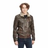 Geaca de Piele Barbati Gipsy Maro Antic GMCanjon LAMAV W Geaca de Piele Barbati Gipsy Maro Antic GMCanjon LAMAV W - readytowear.ro